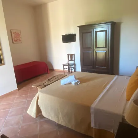 Monte Degli Angeli 农家乐 赛拉诺